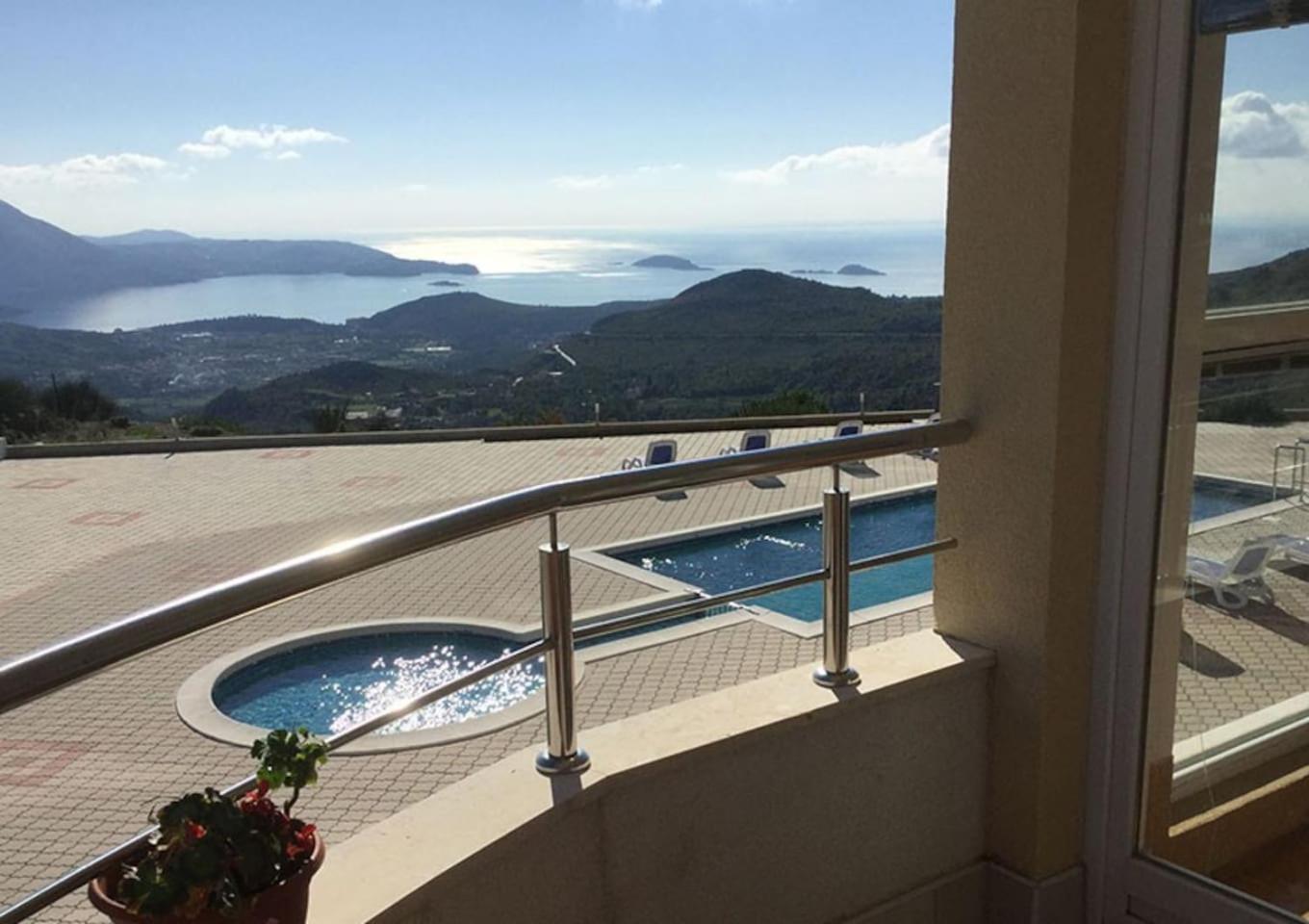 Apartment "The View" Near Dubrovnik Ivanica Exterior foto